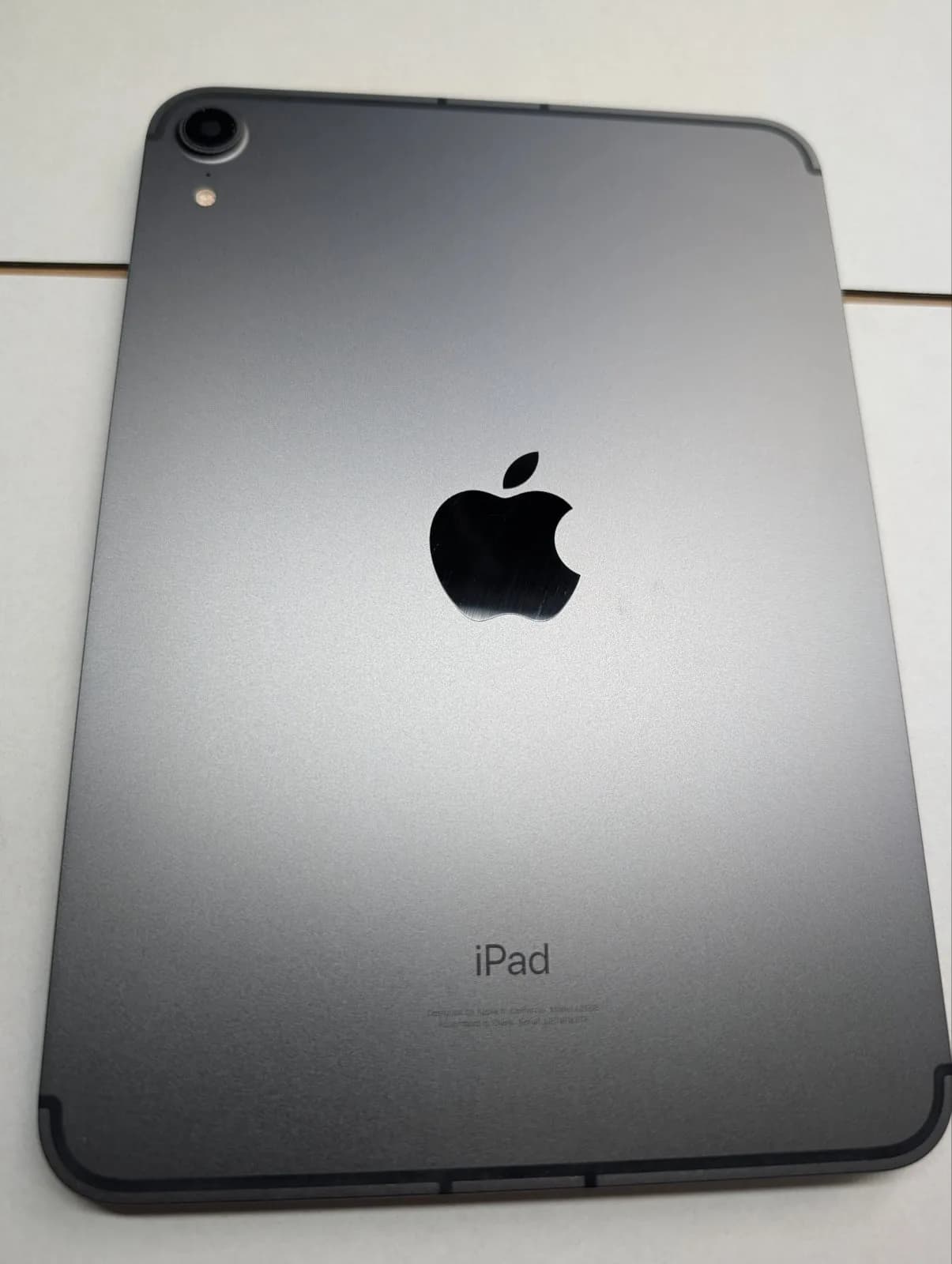 OEM Housing w/ Battery & Parts iPad mini 6th Gen WiFi+Cellular Original Pulled — view 2